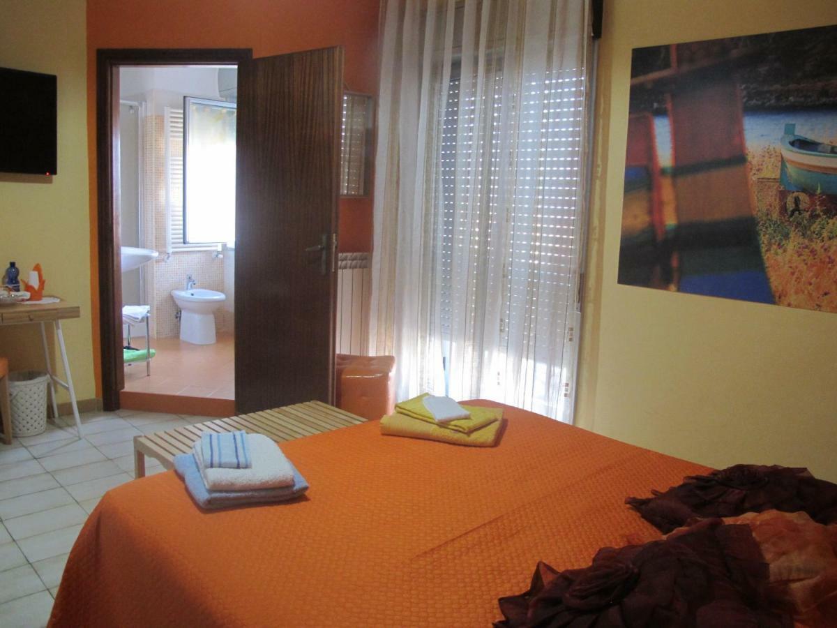 Bed and Breakfast La Casa Del Nonno à Milazzo Extérieur photo