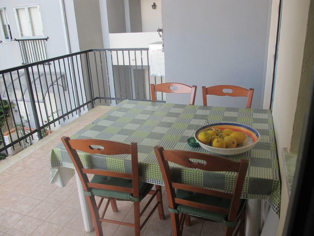Bed and Breakfast La Casa Del Nonno à Milazzo Extérieur photo